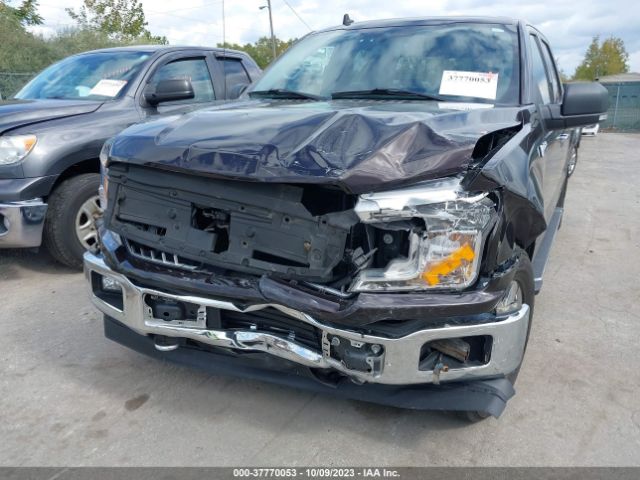 1FTEW1E47KFA10501 Ford F-150 Xl/xlt/lariat