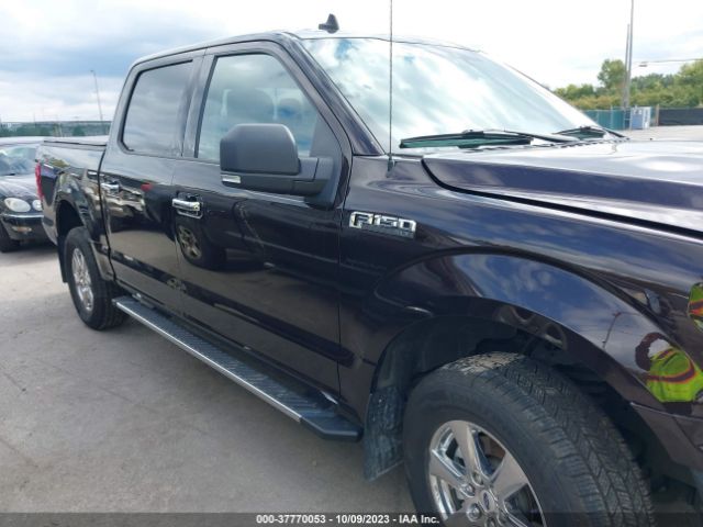1FTEW1E47KFA10501 Ford F-150 Xl/xlt/lariat