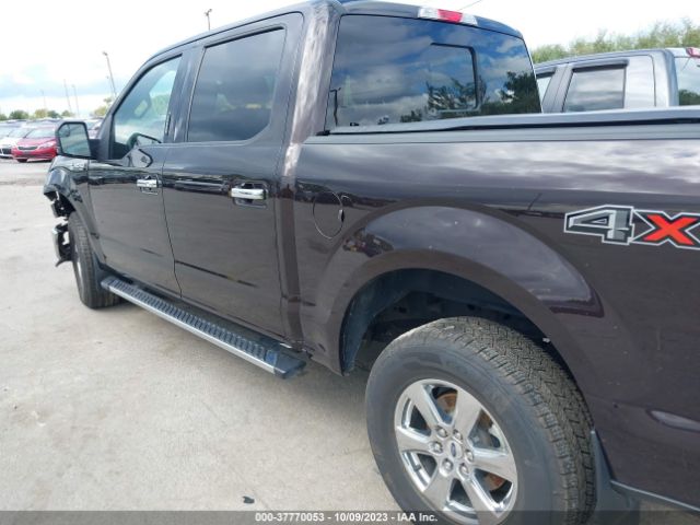 1FTEW1E47KFA10501 Ford F-150 Xl/xlt/lariat