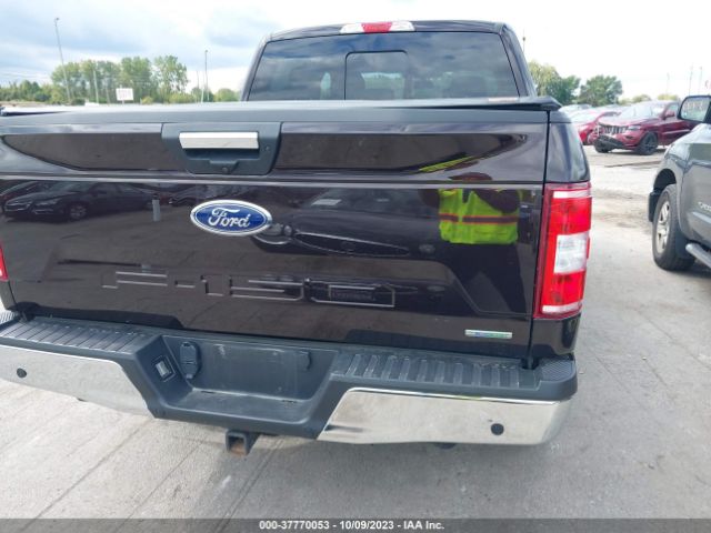 1FTEW1E47KFA10501 Ford F-150 Xl/xlt/lariat