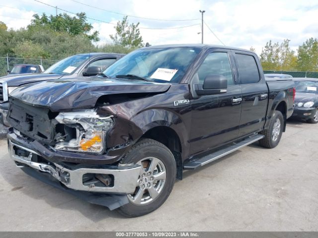 1FTEW1E47KFA10501 Ford F-150 Xl/xlt/lariat