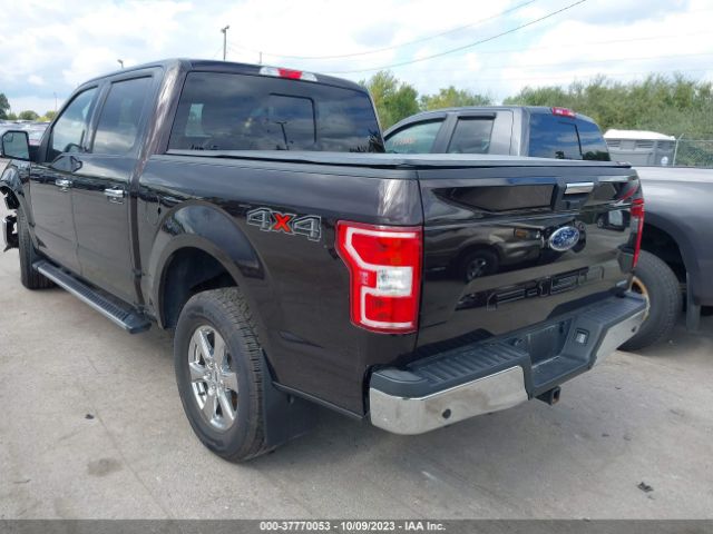 1FTEW1E47KFA10501 Ford F-150 Xl/xlt/lariat