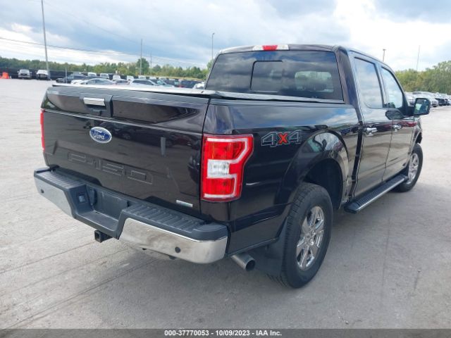 1FTEW1E47KFA10501 Ford F-150 Xl/xlt/lariat