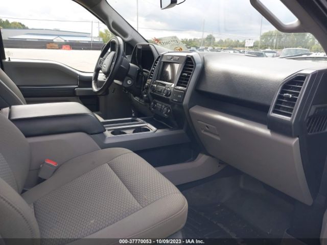 1FTEW1E47KFA10501 Ford F-150 Xl/xlt/lariat