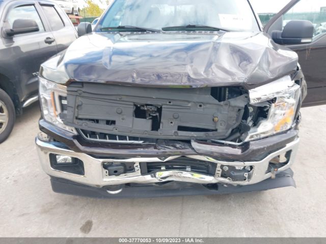 1FTEW1E47KFA10501 Ford F-150 Xl/xlt/lariat