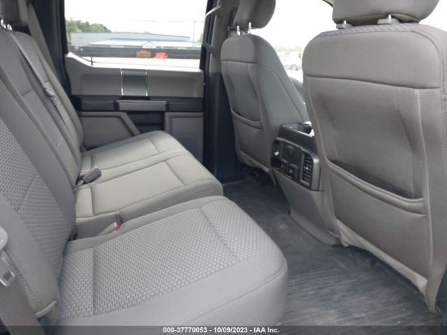 1FTEW1E47KFA10501 Ford F-150 Xl/xlt/lariat