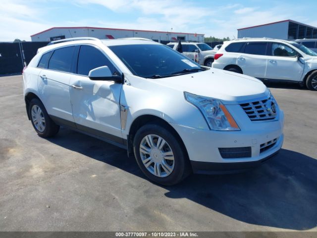 Cadillac Srx Luxury Collection 2015 3GYFNBE31FS580008 Image 1