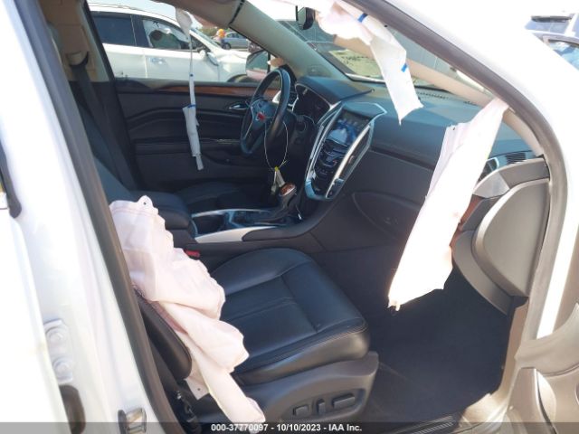 Cadillac Srx Luxury Collection 2015 3GYFNBE31FS580008 Image 5