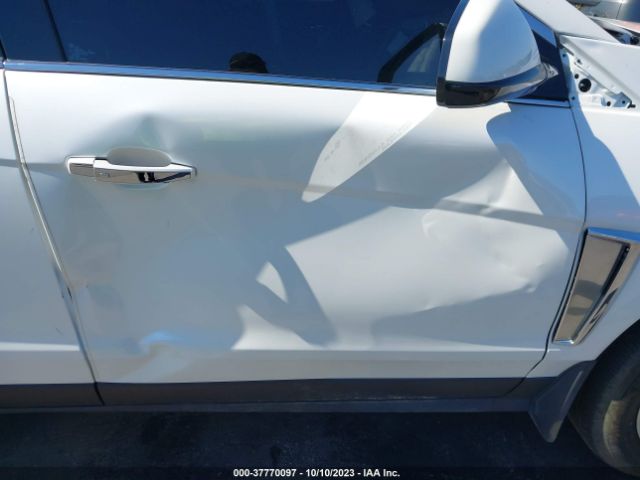 Cadillac Srx Luxury Collection 2015 3GYFNBE31FS580008 Image 6
