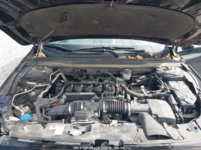 Honda ACCORD LX 2018 1HGCV1F11JA179702 Image 10