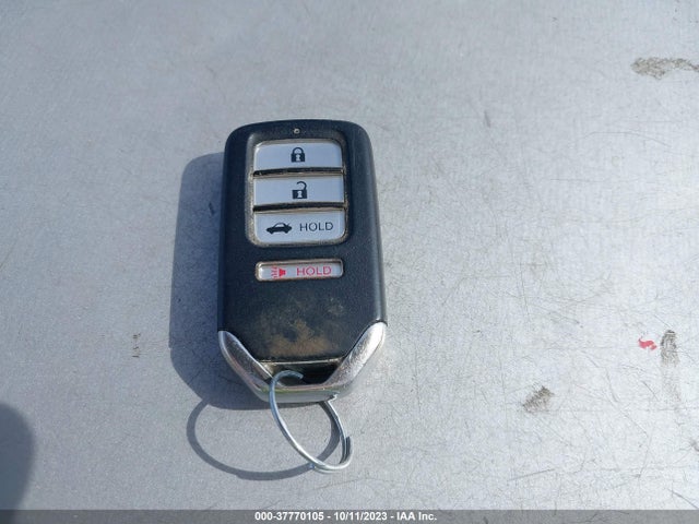 Honda ACCORD LX 2018 1HGCV1F11JA179702 Image 11