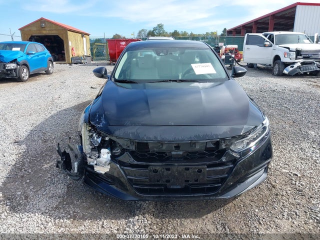Honda ACCORD LX 2018 1HGCV1F11JA179702 Image 12
