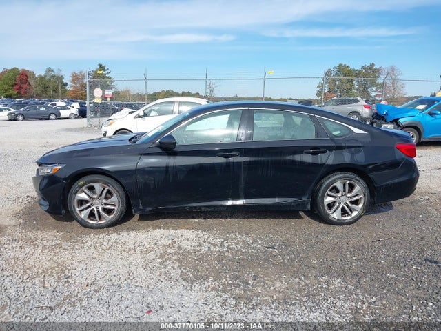 Honda ACCORD LX 2018 1HGCV1F11JA179702 Image 14