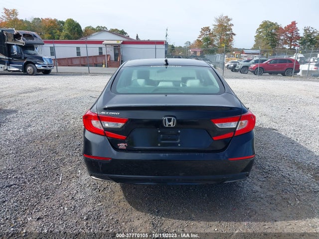 Honda ACCORD LX 2018 1HGCV1F11JA179702 Image 16