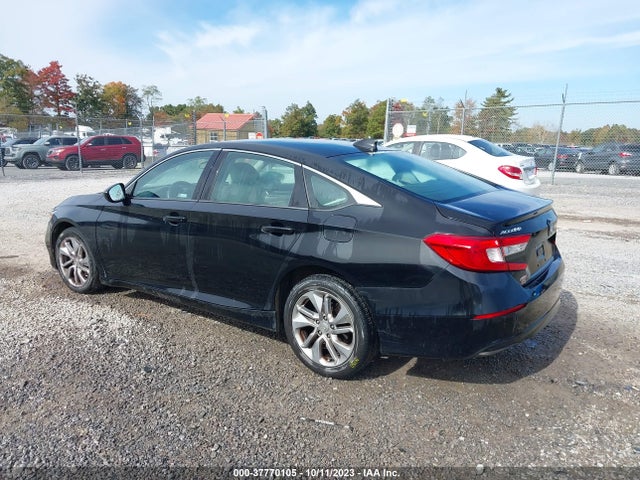 Honda ACCORD LX 2018 1HGCV1F11JA179702 Image 3