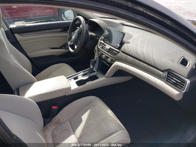 Honda ACCORD LX 2018 1HGCV1F11JA179702 Image 5