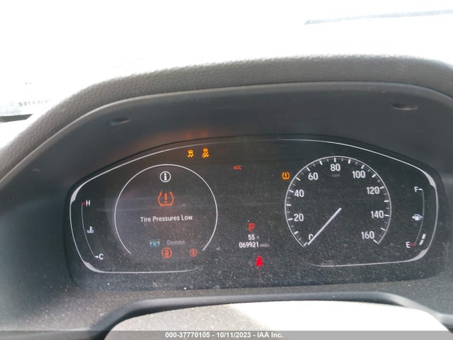Honda ACCORD LX 2018 1HGCV1F11JA179702 Image 7