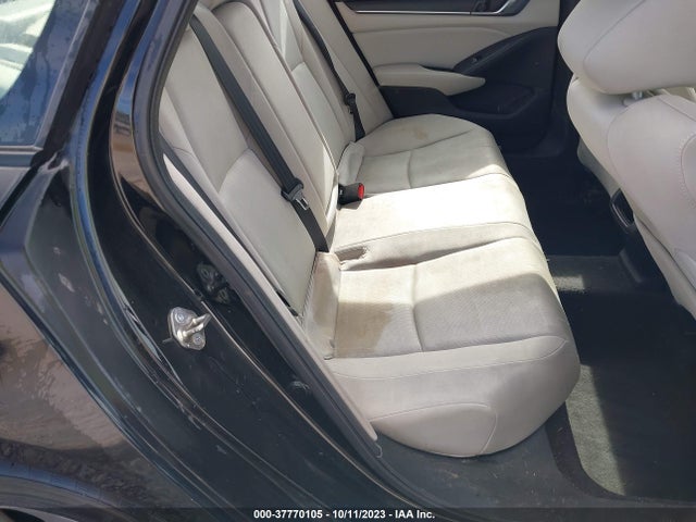 Honda ACCORD LX 2018 1HGCV1F11JA179702 Image 8