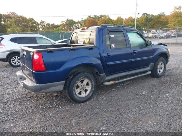 2005 FORD EXPLORER SPORT TRAC ADRENALIN/XLS/XLT VIN: 1FMZU77K95UA22845