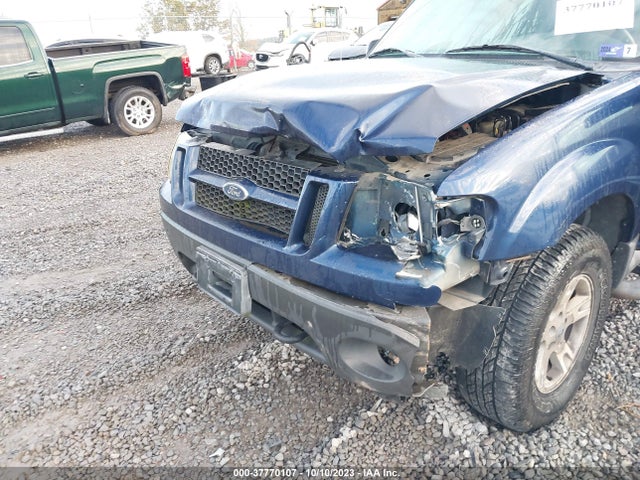 2005 FORD EXPLORER SPORT TRAC ADRENALIN/XLS/XLT VIN: 1FMZU77K95UA22845