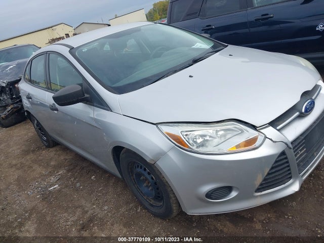 2012 FORD FOCUS S VIN: 1FAHP3E26CL329336