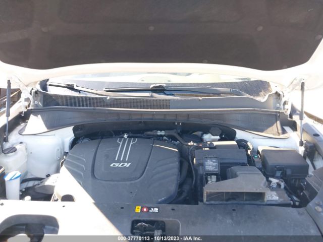 5XYPK4A5XGG052105 KIA SORENTO SX