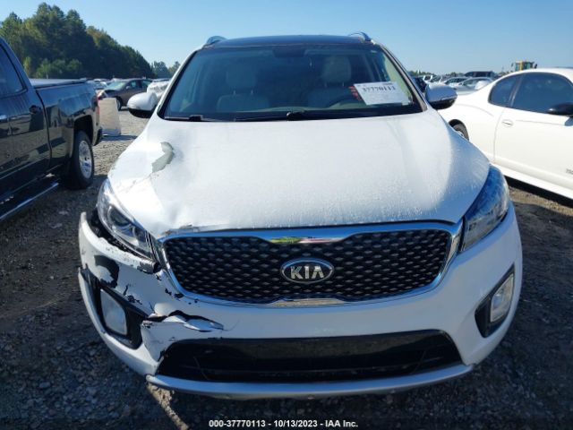 5XYPK4A5XGG052105 KIA SORENTO SX