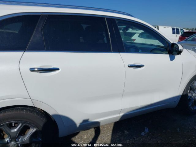 5XYPK4A5XGG052105 KIA SORENTO SX