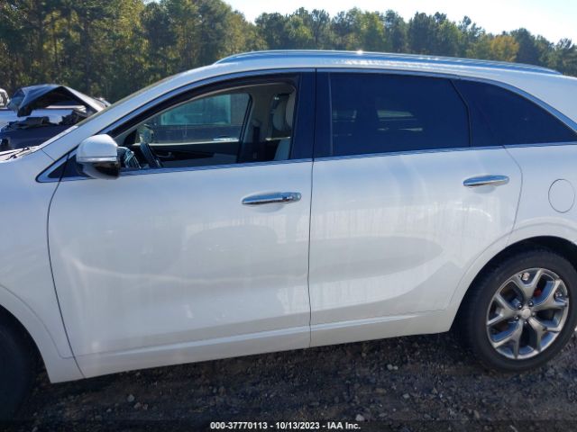5XYPK4A5XGG052105 KIA SORENTO SX