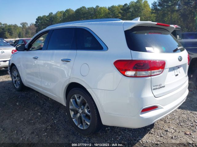 5XYPK4A5XGG052105 KIA SORENTO SX