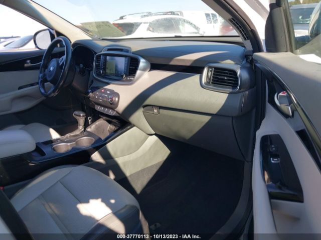 5XYPK4A5XGG052105 KIA SORENTO SX