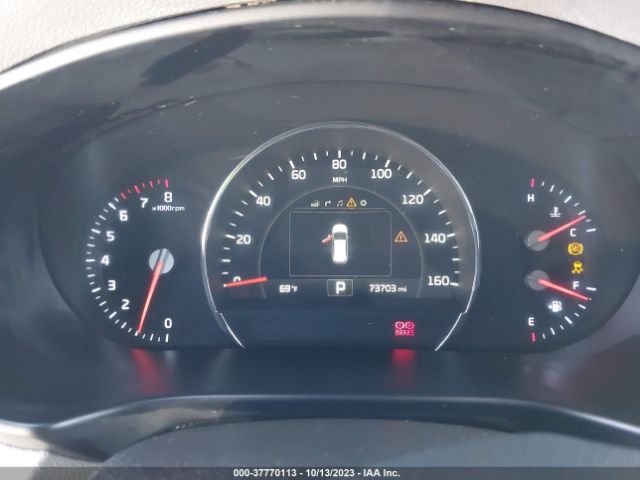 5XYPK4A5XGG052105 KIA SORENTO SX