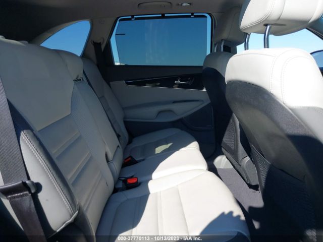 5XYPK4A5XGG052105 KIA SORENTO SX