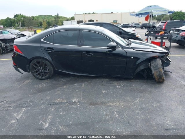JTHBF1D24F5071513 Lexus IS 250