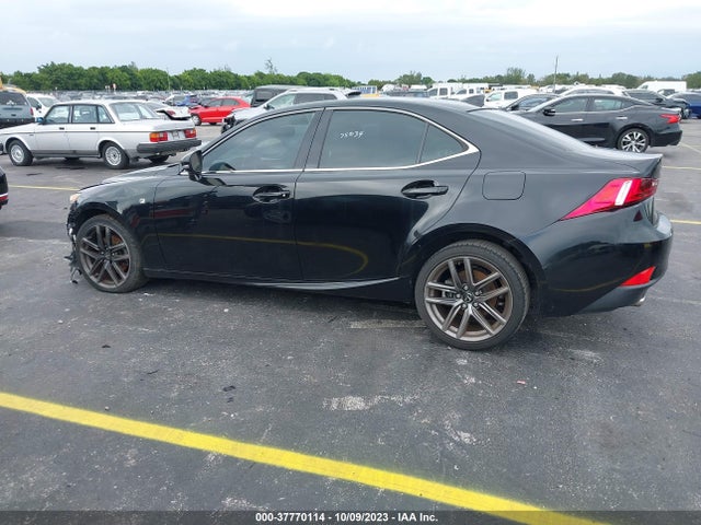 JTHBF1D24F5071513 Lexus IS 250