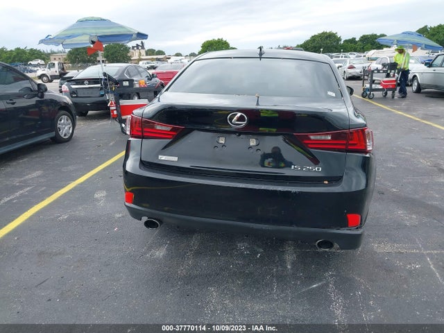 JTHBF1D24F5071513 Lexus IS 250