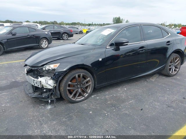 JTHBF1D24F5071513 Lexus IS 250