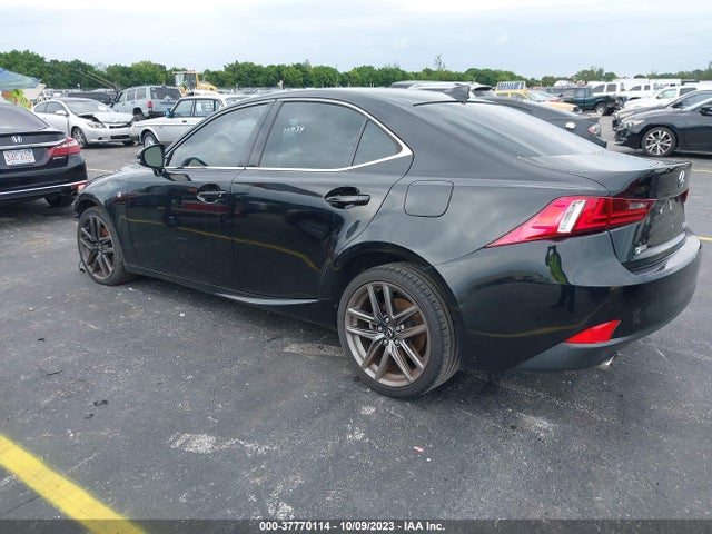 JTHBF1D24F5071513 Lexus IS 250