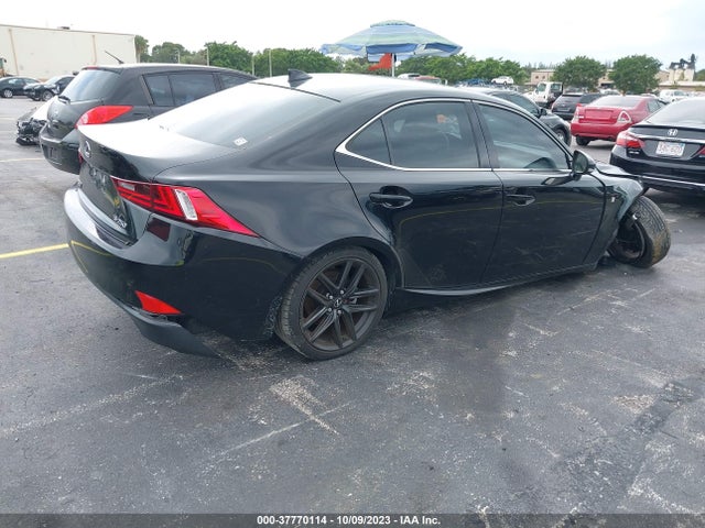 JTHBF1D24F5071513 Lexus IS 250