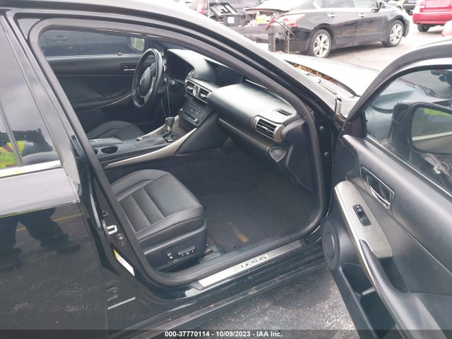 JTHBF1D24F5071513 Lexus IS 250