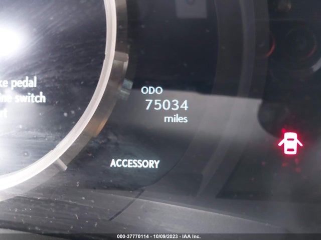 JTHBF1D24F5071513 Lexus IS 250
