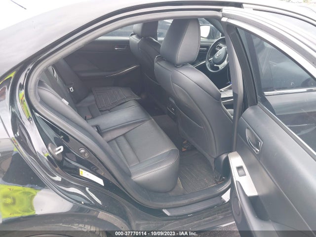 JTHBF1D24F5071513 Lexus IS 250