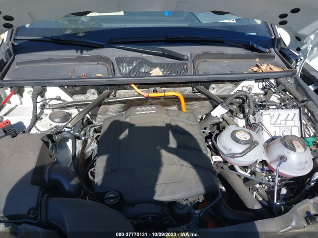 WA1G2AFY1M2049059 Audi Q5 PREMIUM