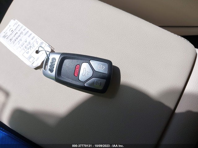 WA1G2AFY1M2049059 Audi Q5 PREMIUM