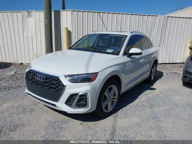 WA1G2AFY1M2049059 Audi Q5 PREMIUM
