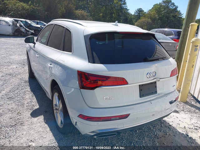 WA1G2AFY1M2049059 Audi Q5 PREMIUM
