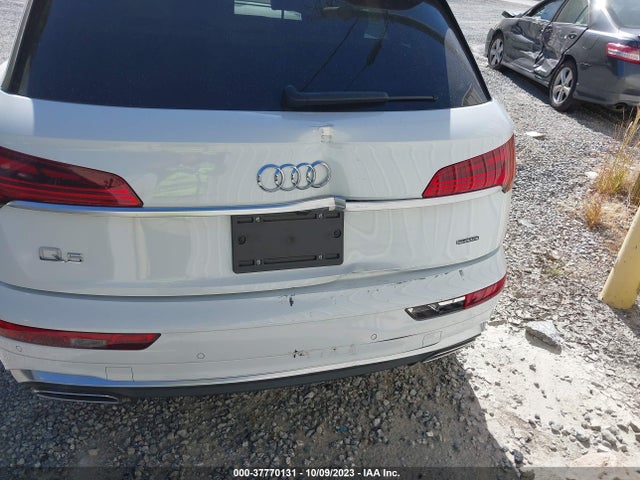 WA1G2AFY1M2049059 Audi Q5 PREMIUM