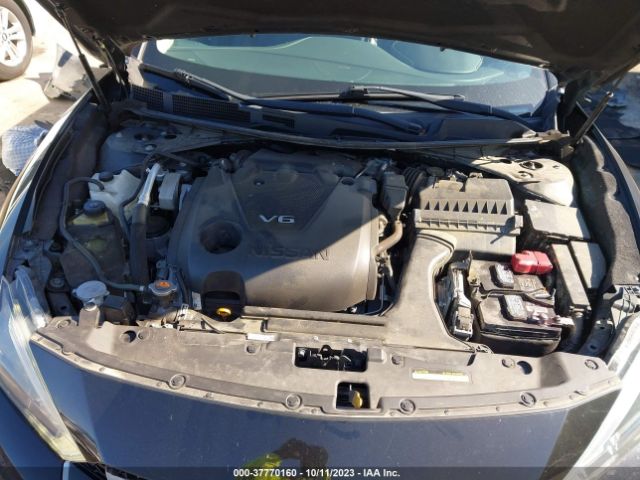 1N4AA6AP3JC381610 Nissan MAXIMA SL