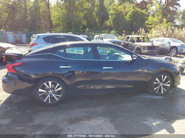 1N4AA6AP3JC381610 Nissan MAXIMA SL