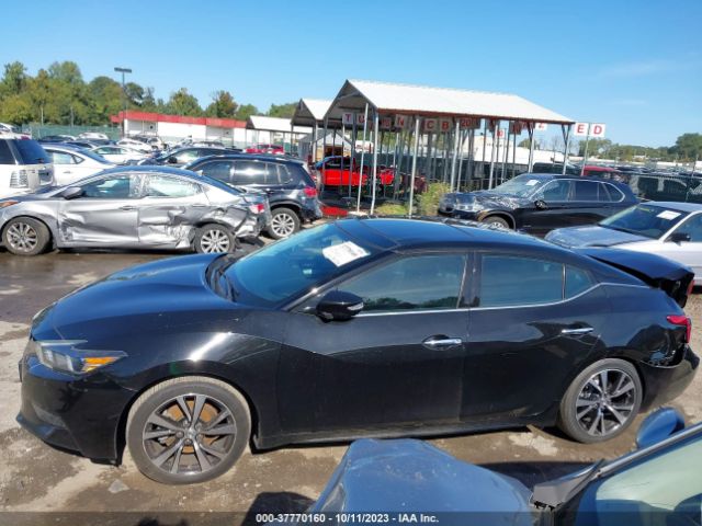 1N4AA6AP3JC381610 Nissan MAXIMA SL